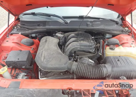 2018 Dodge Challenger Gt Awd z USA, uszkodzony, nr VIN 2C3CDZGG9JH257135